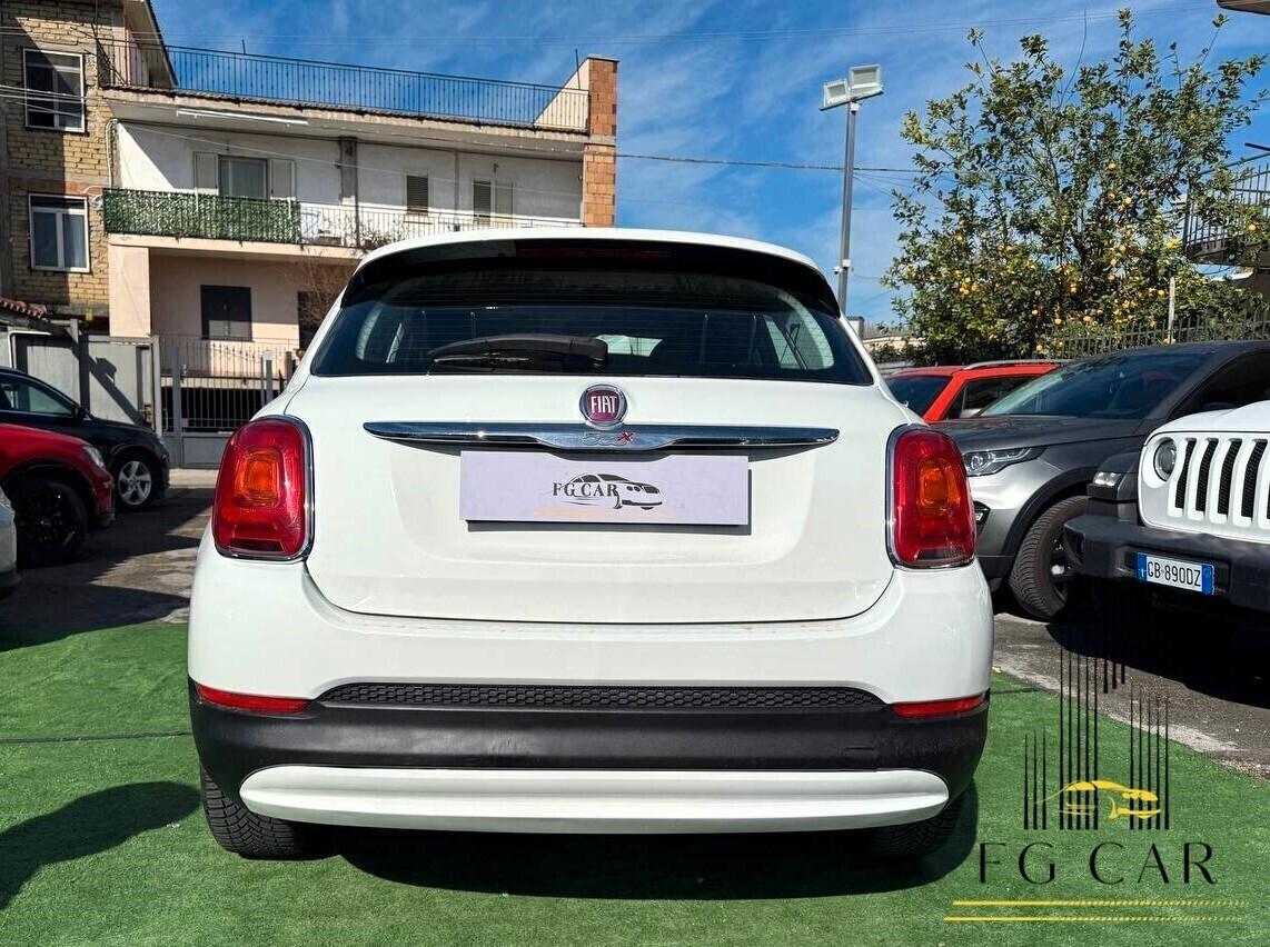 Fiat 500X 1.3 MultiJet 95 CV Pop Star 10/2018
