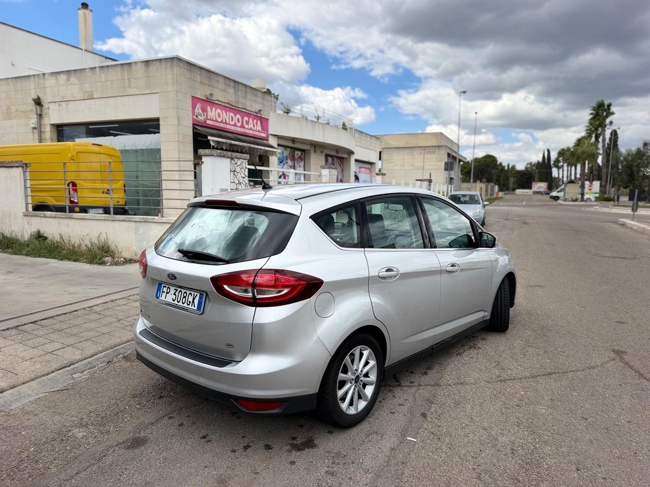 Ford C-Max 1.5 TDCi 120CV Start&Stop Titanium