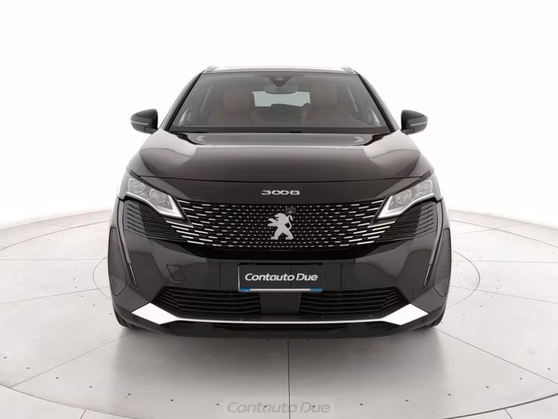 Peugeot 3008 BlueHDI 130 S&S EAT8 GT aut.