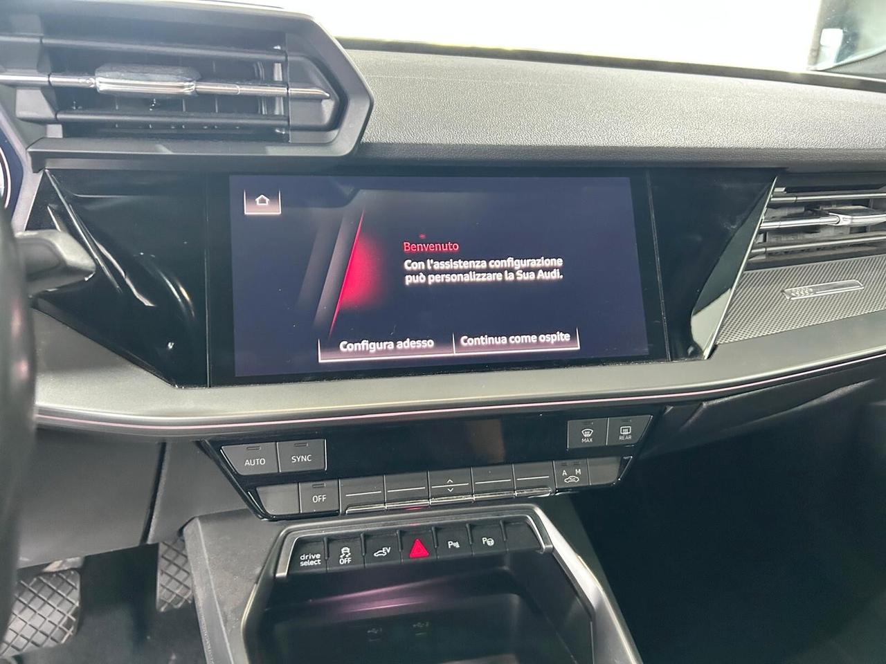 Audi A3 SPB 40 TFSI e S tronic Business Advanced