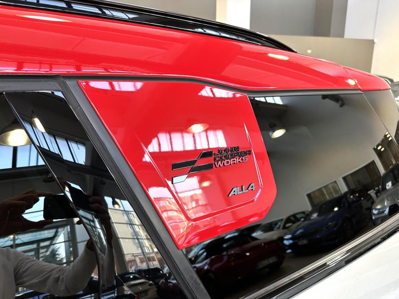 Mini Countryman John Cooper Works JCW 2.0 ALL4