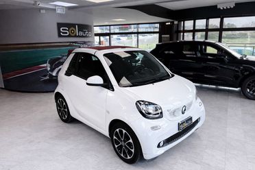 Smart Fortwo Cabrio 1.0 Passion 71cv twinamic