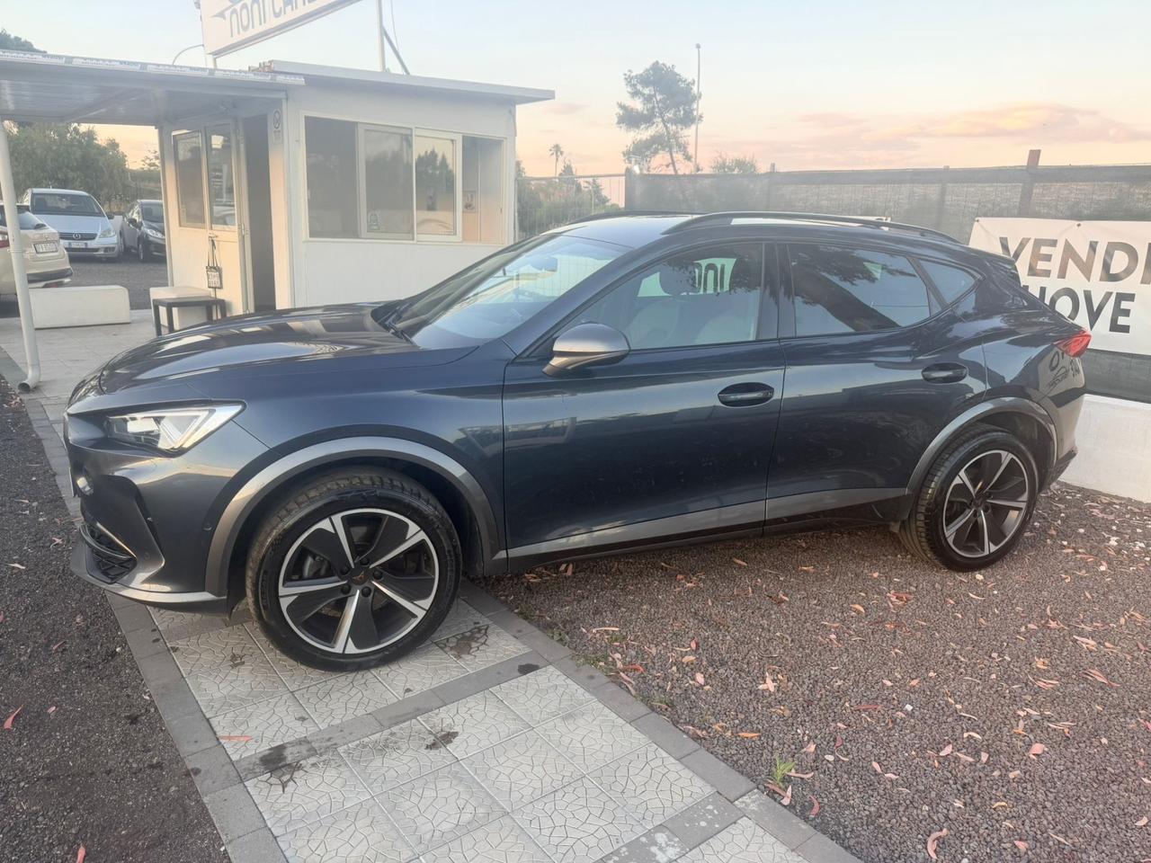 Cupra Formentor 2.0 TDI 4Drive DSG