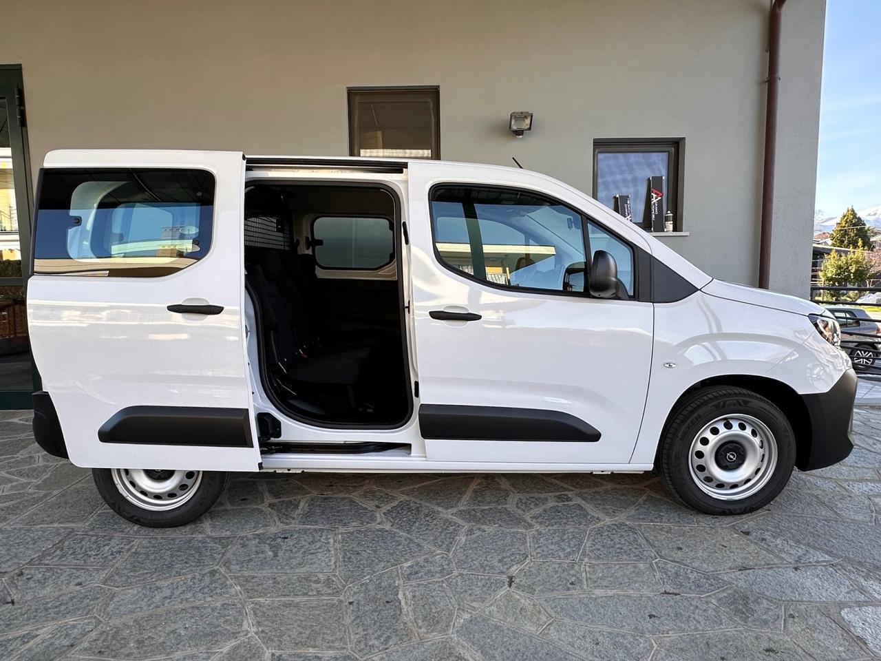 OPEL Combo life N1 M 1.5d 130cv Edition Plus S&S auto