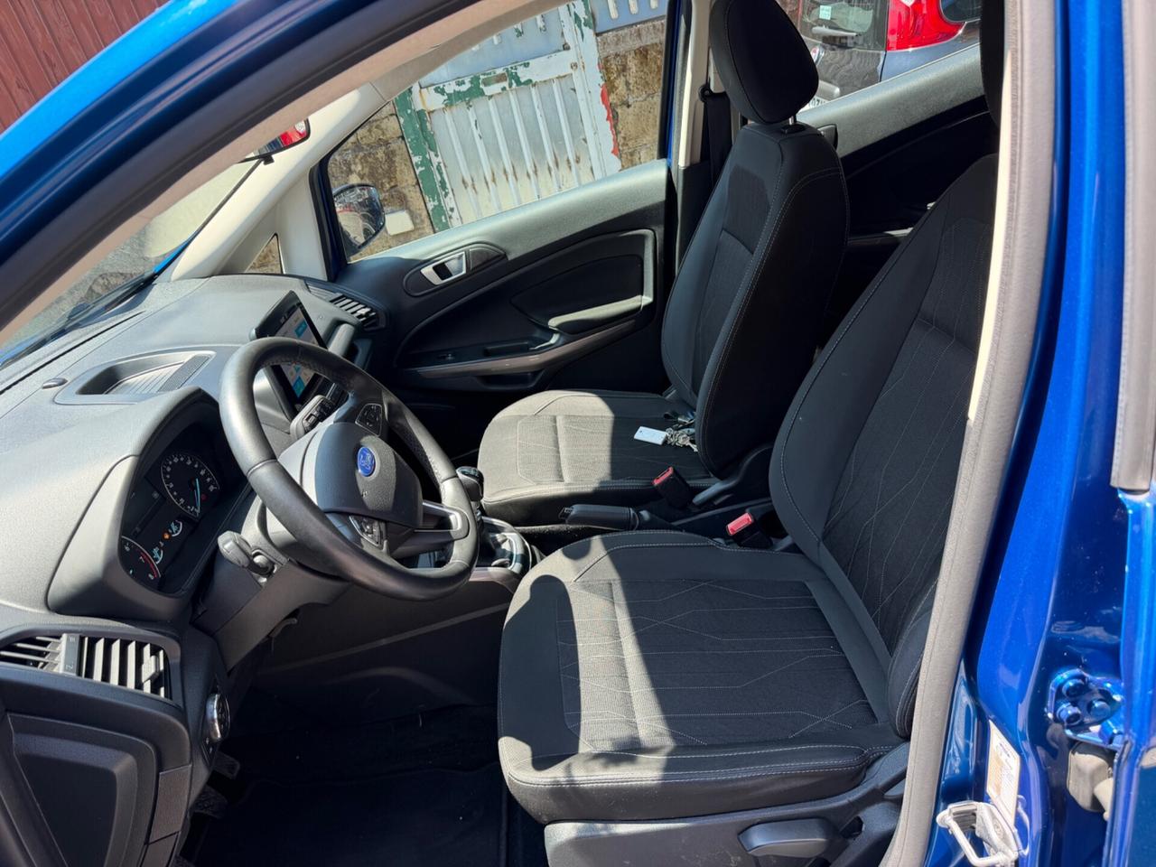 Ford EcoSport 1.0 EcoBoost 100 CV Titanium