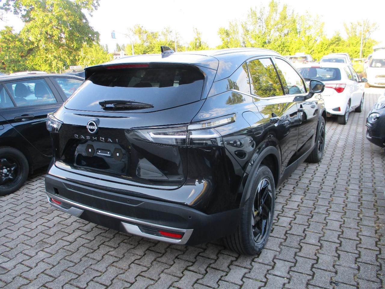 Nissan Qashqai MHEV 140 CV N-Connecta My25 Carplay/360