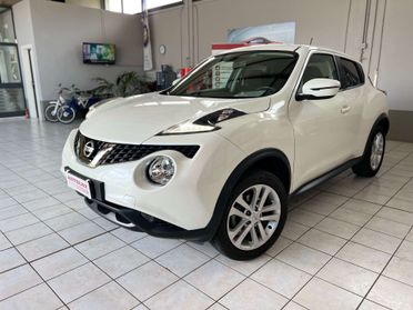 Nissan Juke 1.6b GPL 115cv my18