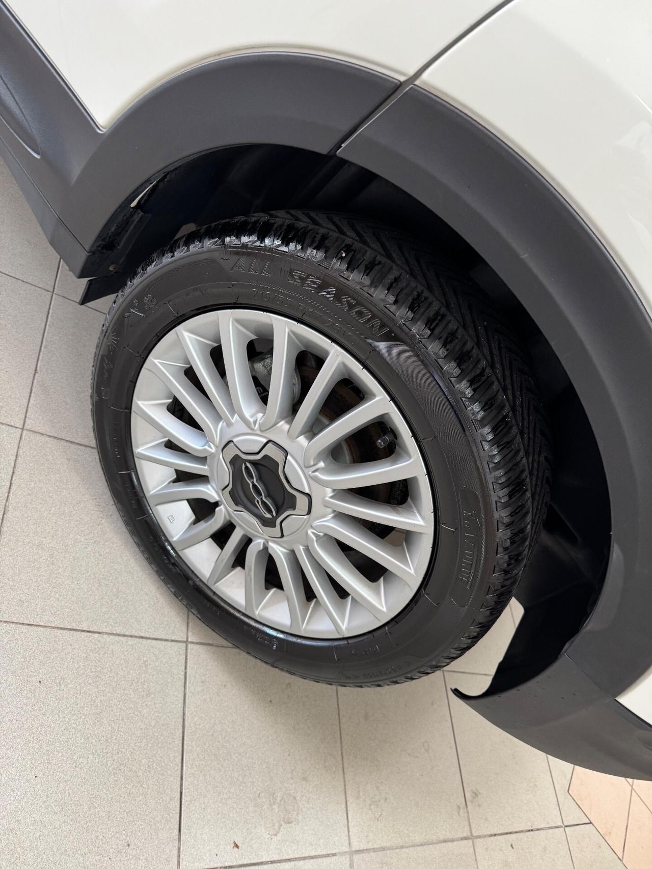 Fiat 500X 1.6 MultiJet 120 CV DCT Lounge