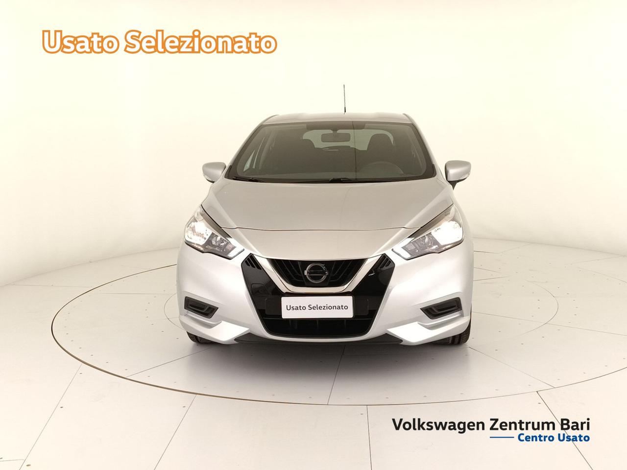 Nissan Micra 1.0 acenta 100cv