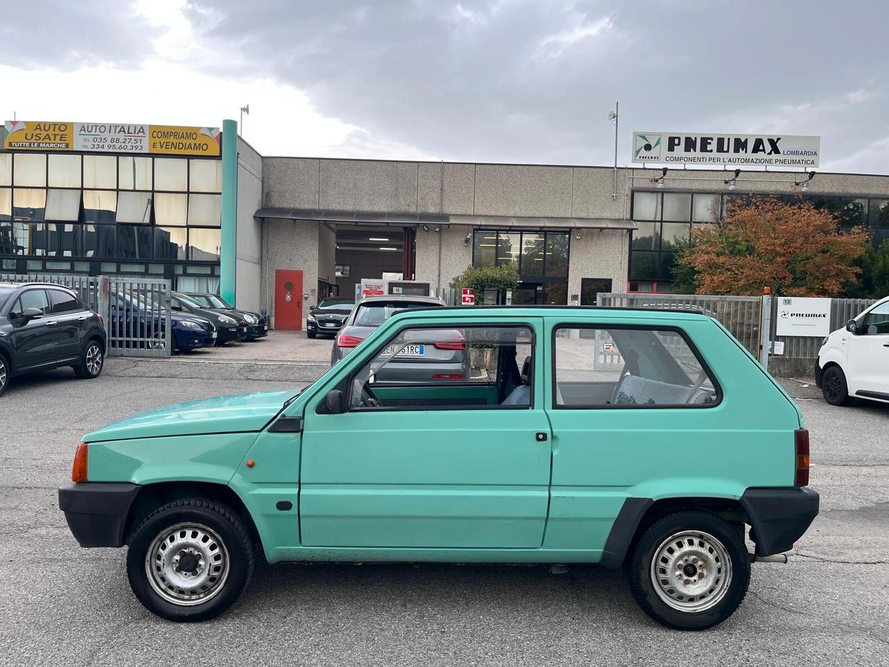Fiat Panda 1100 i.e. cat Hobby