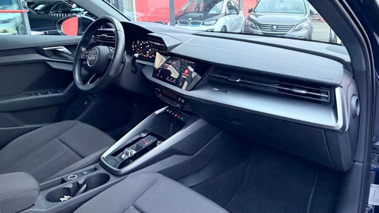 Audi A3 SPB 35 TFSI S tronic line edition