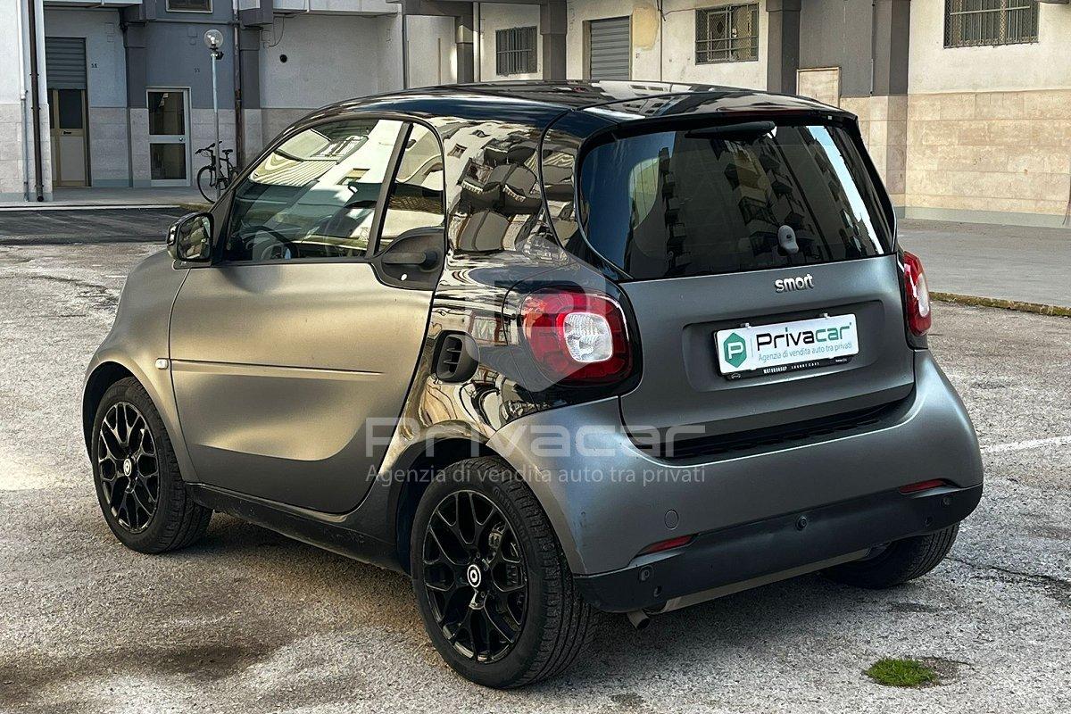 SMART fortwo 90 0.9 Turbo twinamic Prime