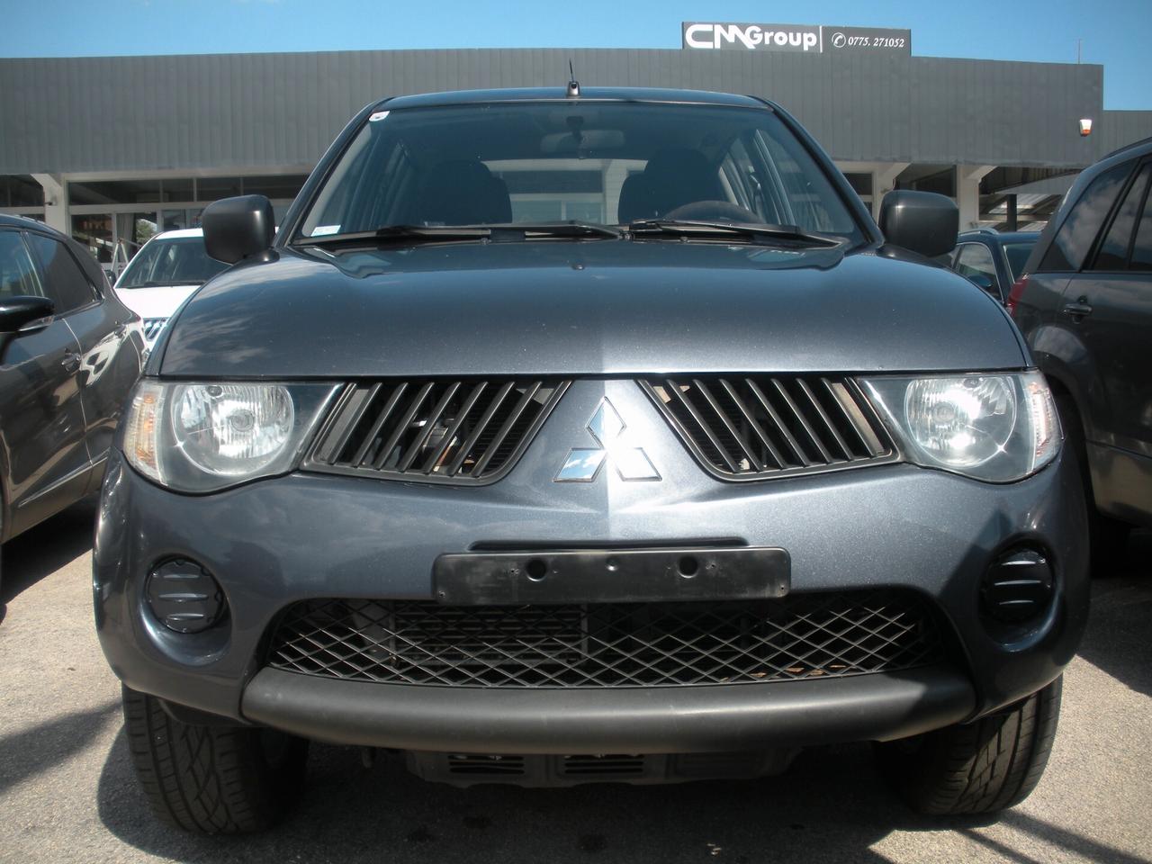 Mitsubishi L200 2.5 DI-D/136CV DC Intense DPF