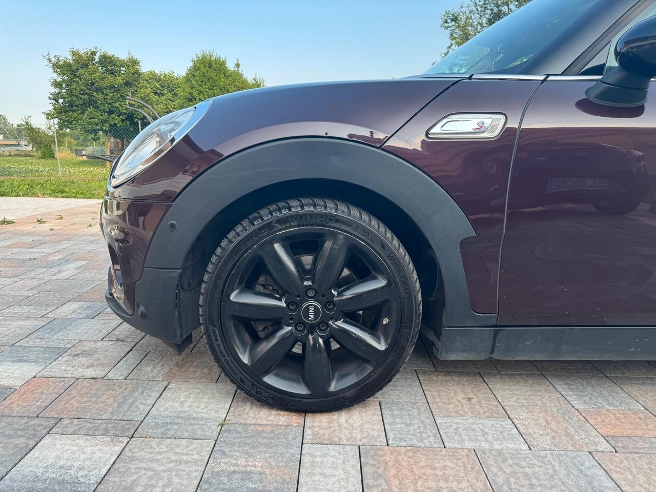 Mini Clubman SD Hype GARANZIA