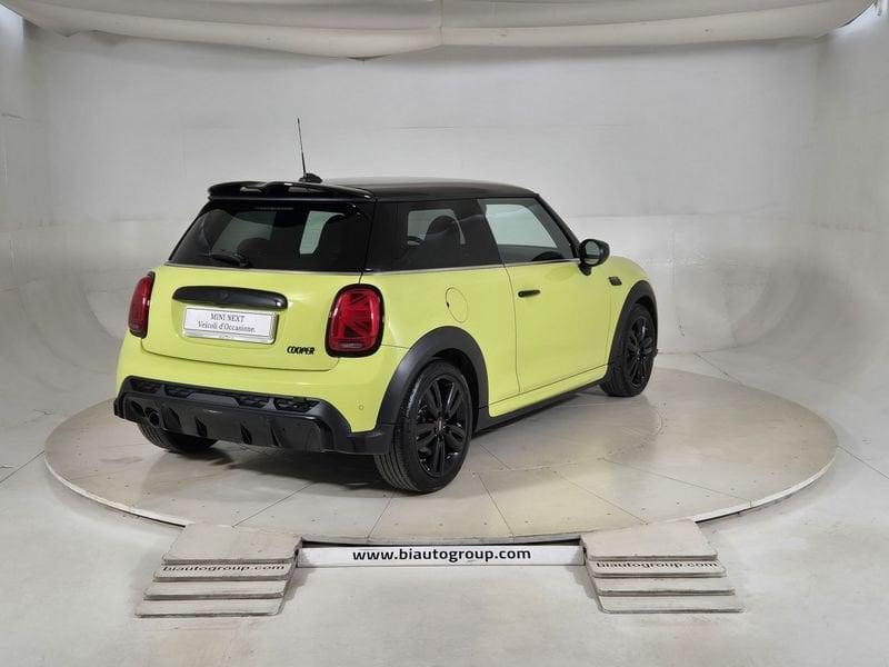 MINI Mini F56 2021 3p 3p 1.5 Cooper Resolute auto