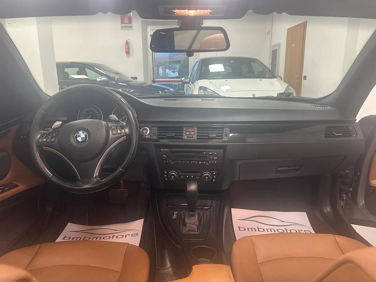Bmw 330 330d cat Cabrio Attiva