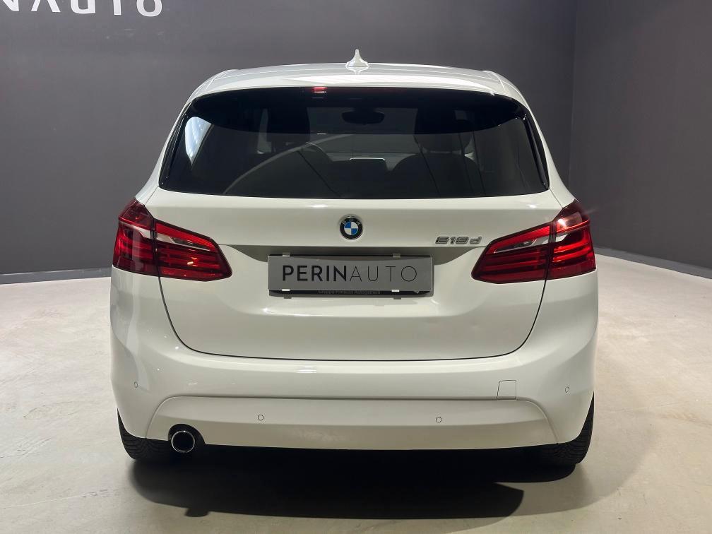 BMW Serie 2 Active Tourer 216d Active Tourer Luxury auto