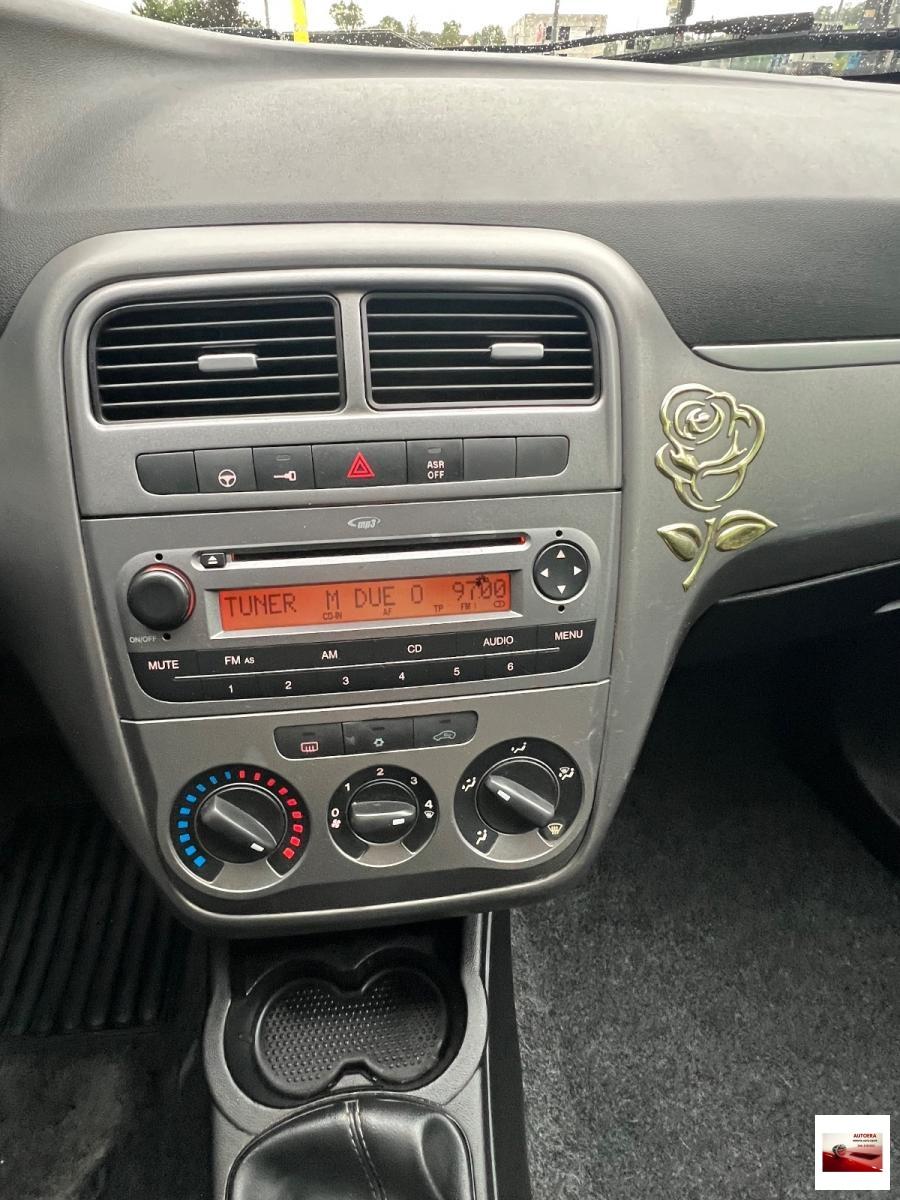 FIAT - Punto - 1.3 MJT II 16V 5p. Lounge