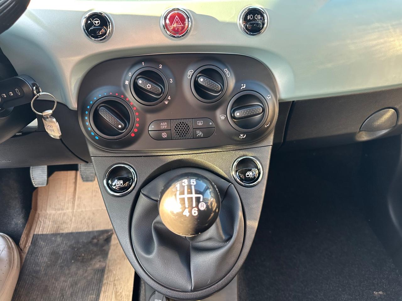 Fiat 500 1.0 Hybrid Lounge NO VINCOLO FIN.
