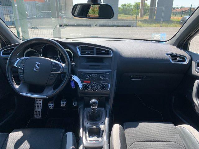 DS AUTOMOBILES DS 4 1.6 e-HDi 110 airdream Chic