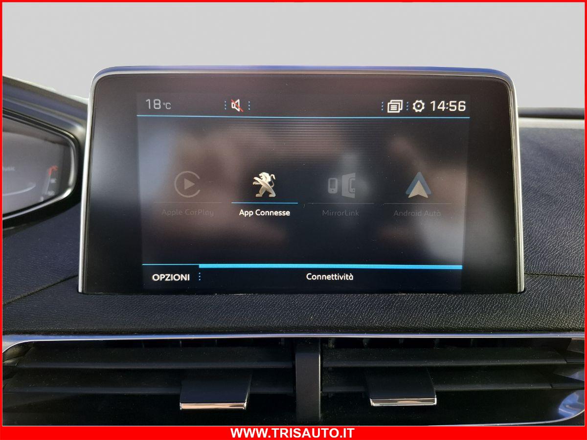 PEUGEOT 3008 1.5 Bluehdi 130 Eat8 Business NEOPATENTATI (NAVI)