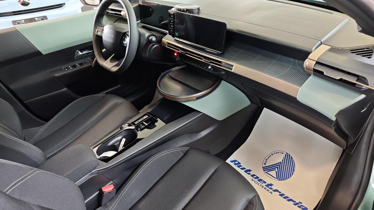 Lancia Ypsilon Hybrid e-DCT