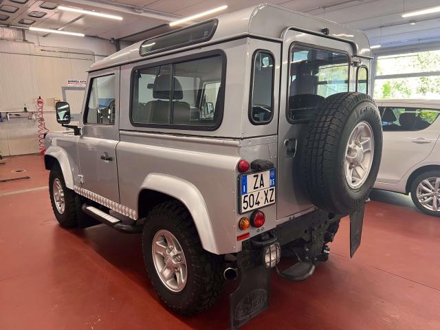 Land Rover Defender Defender 90 2.4 td SE SW