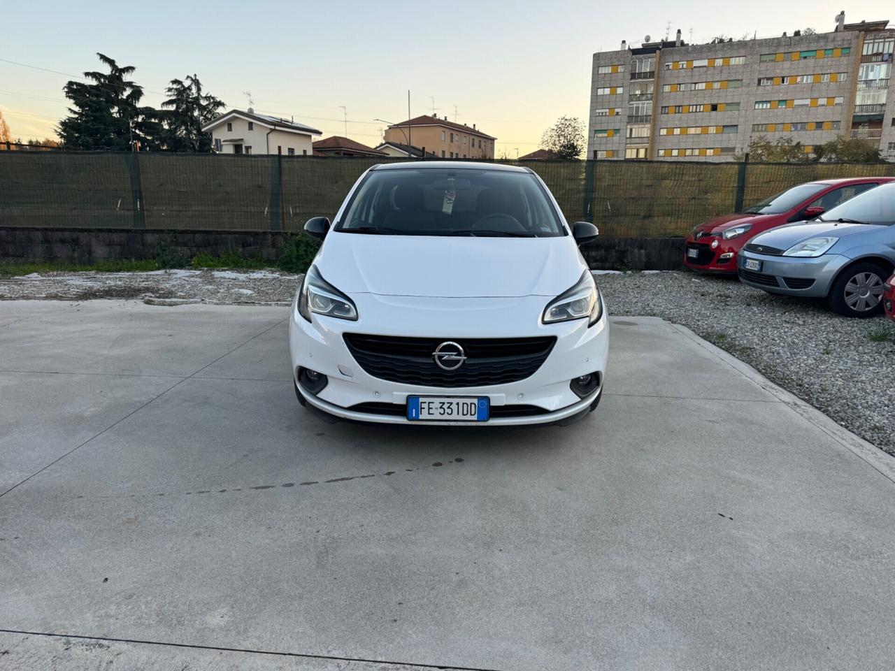Opel Corsa 1.3 CDTI ecoFLEX 95CV Start&Stop Coupé Cosmo neopatentati euro 6