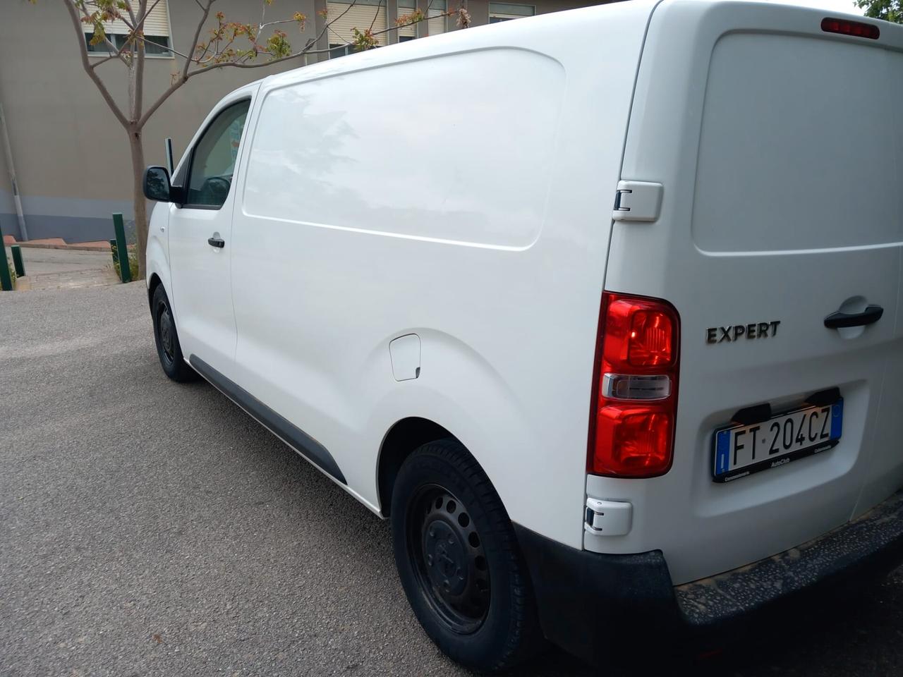PEUGEOT EXPERT VAN L2 55000KM CERTIFICATI