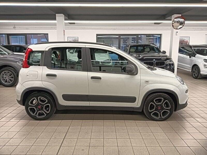 FIAT Panda Panda 1.0 FireFly S&S Hybrid City Life