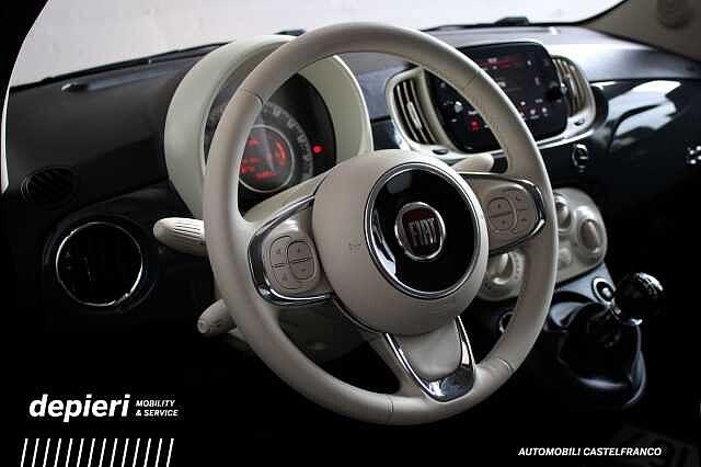 Fiat 500 1.2 Lounge 3p. -Ok Neop