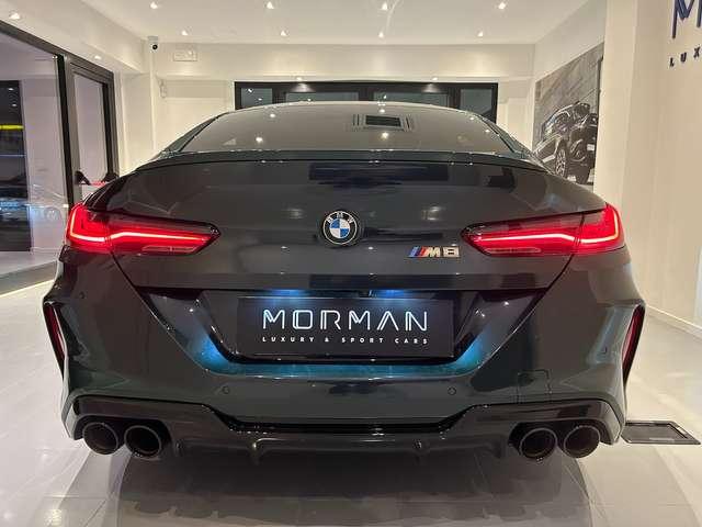 BMW M8 Gran Coupe Competition First Edition Carboceramici
