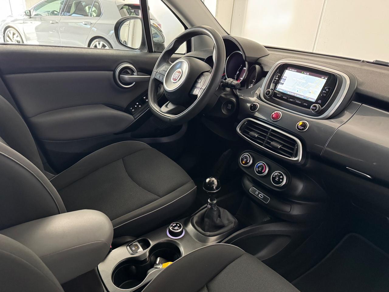 Fiat 500X 1.6 E-Torq 110 CV Pop Star
