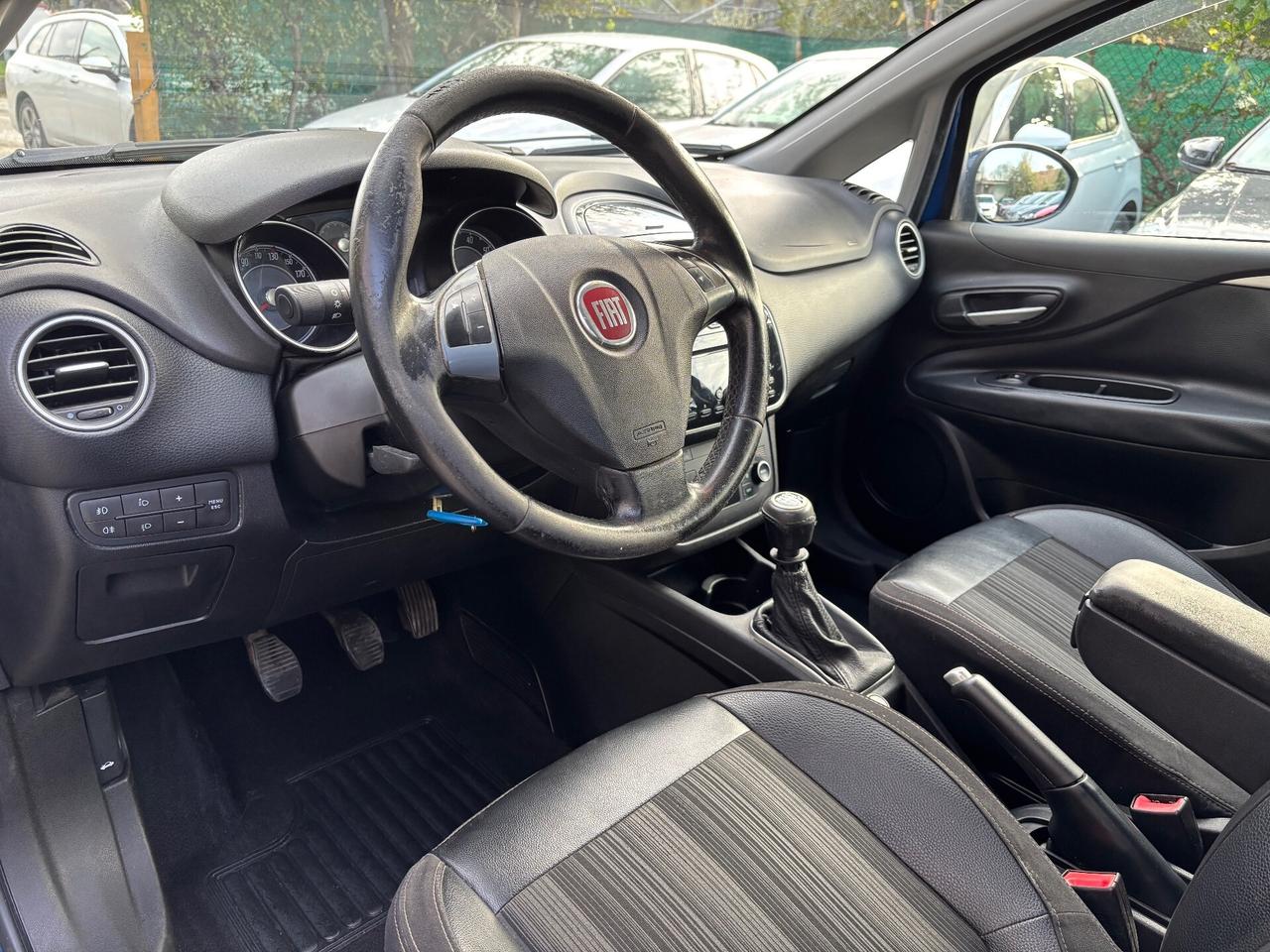 Fiat Punto Evo 1.6 Mjt 5 porte S&S Sport OK Neopatentati