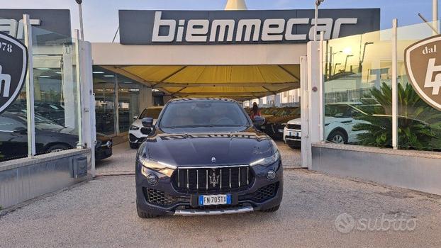 MASERATI Levante V6 Diesel 275 CV AWD Granlusso