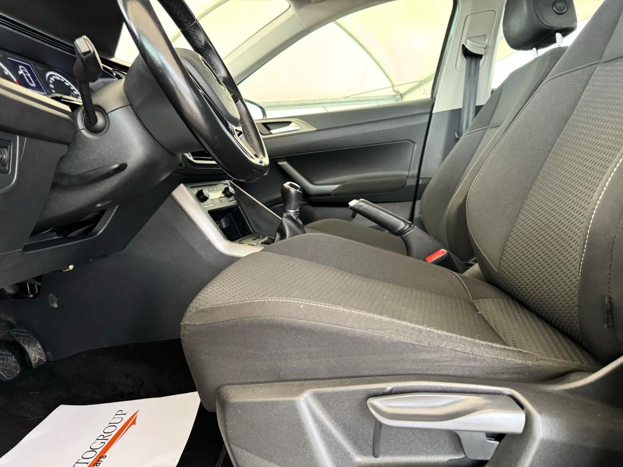 VOLKSWAGEN POLO Comfortline TGI Metano-Carplay