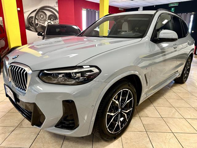 BMW X3 sDrive18d 48V Msport