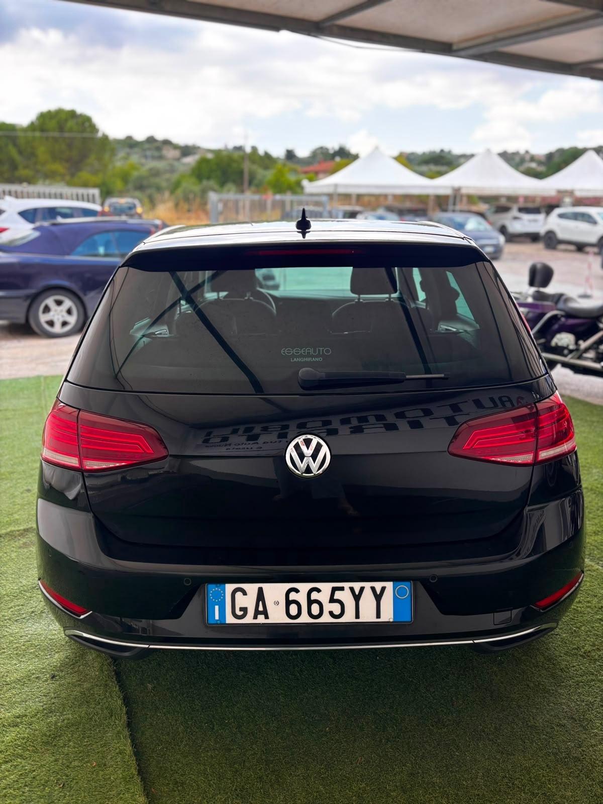 Volkswagen Golf 7.5 1.6 TDI Business 115CV