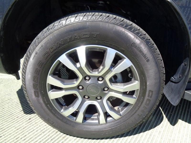 Ford Ranger 2.0 ECOBLUE aut. 213 CV DC Wildtrak + IVA