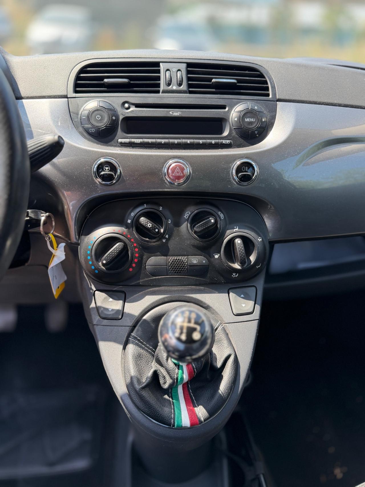 Fiat 500 1.2 (95.000KM)