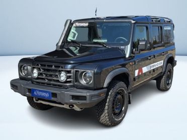 Ineos Grenadier Station Wagon 3.0 Turbo Benzina Trialmaster