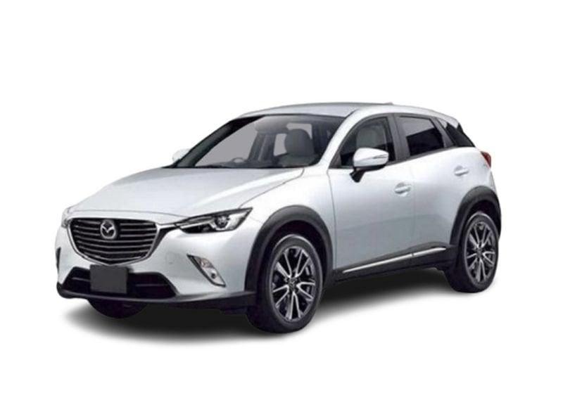 Mazda CX-3 1.5L Skyactiv-D 105 CV NAVI LED Exceed