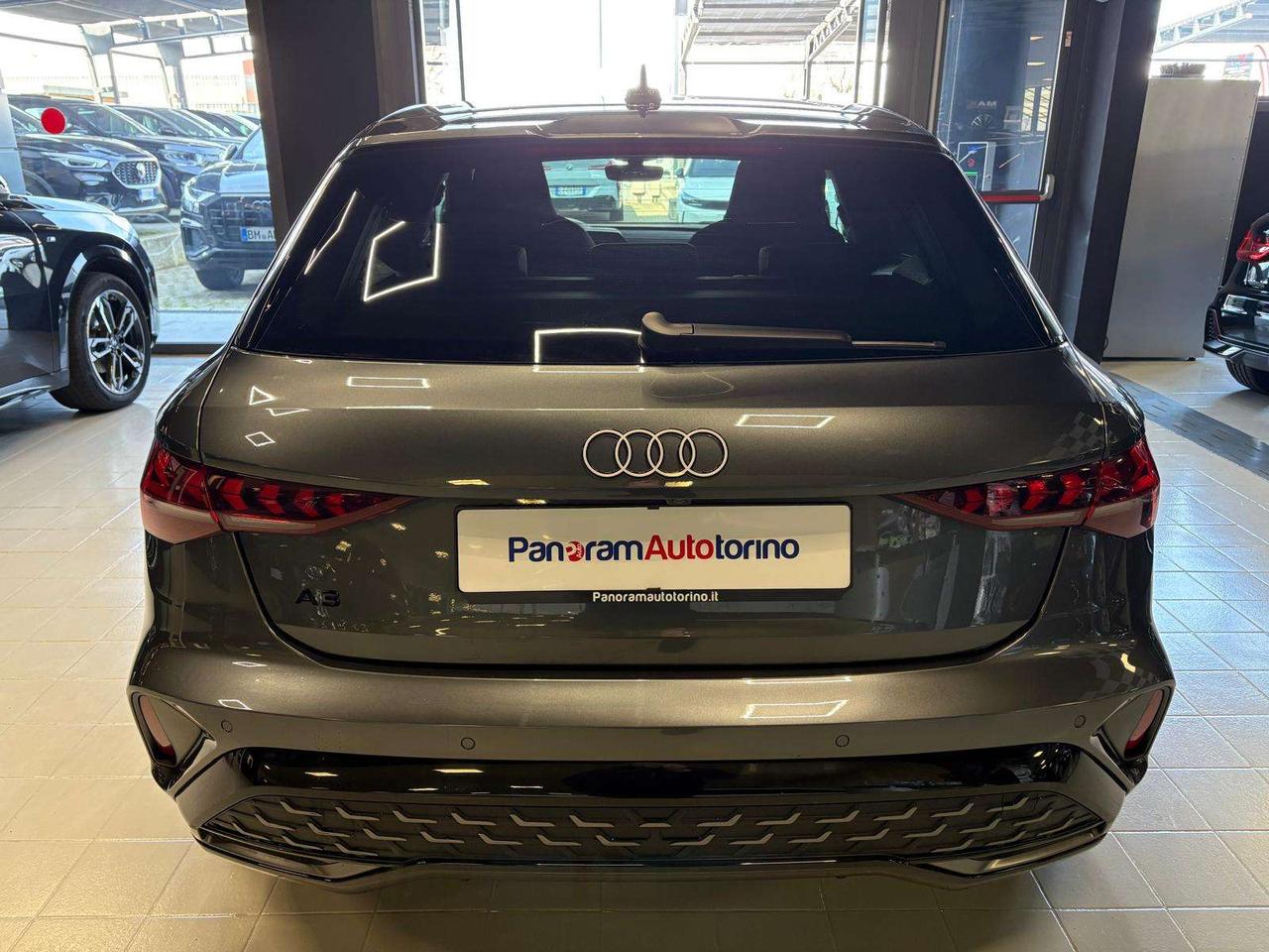 Audi A3 A3 Sportback 35 2.0 tdi S line Edition s-tronic