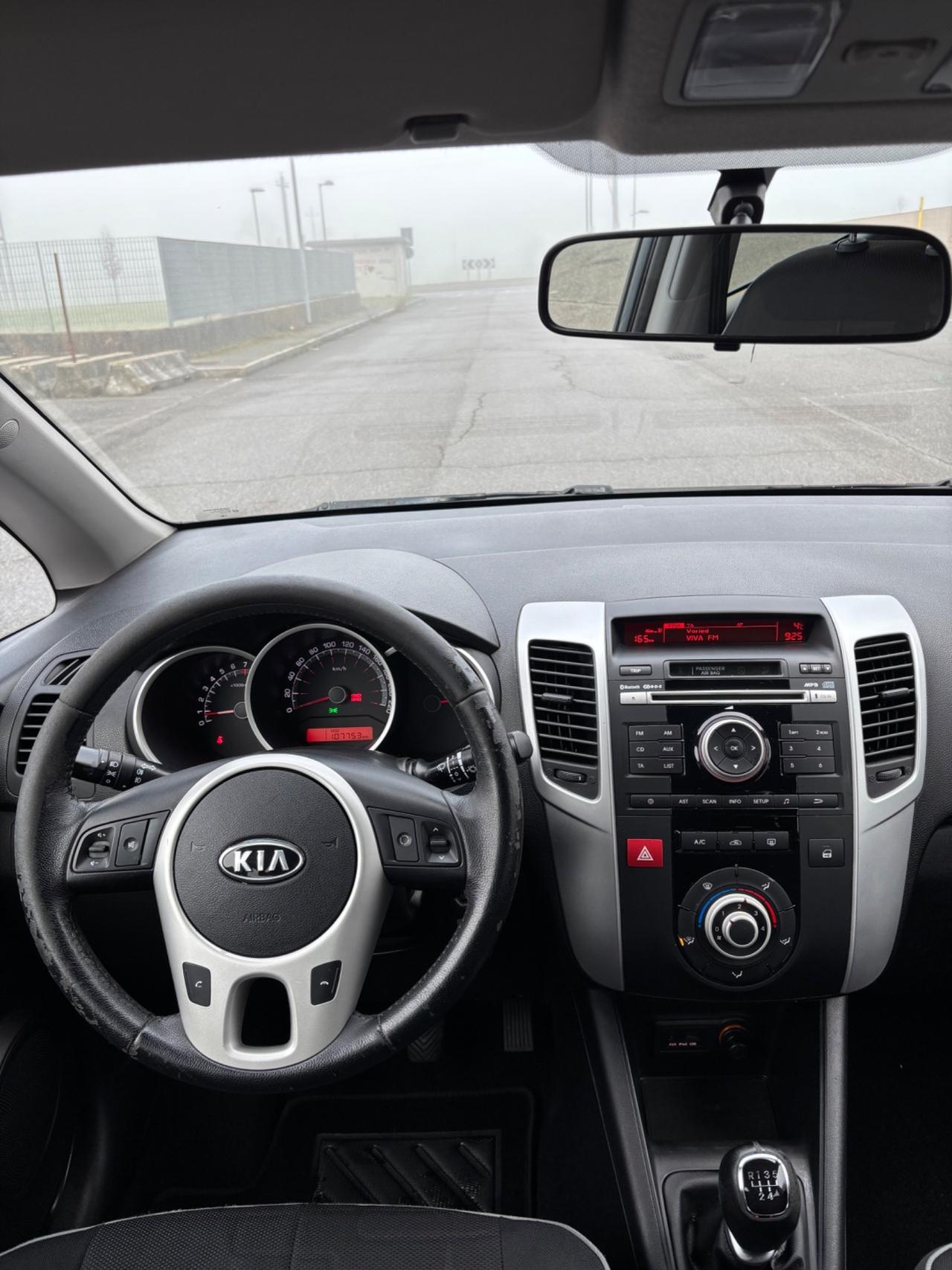 Kia Venga 1.4 CVVT EX ISG