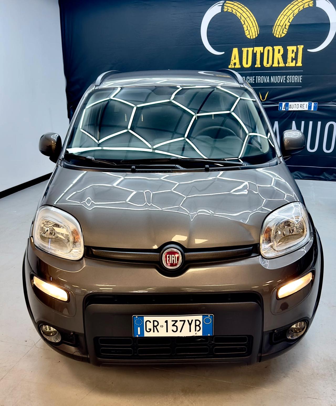 Fiat Panda 1.0 FireFly S&S Hybrid