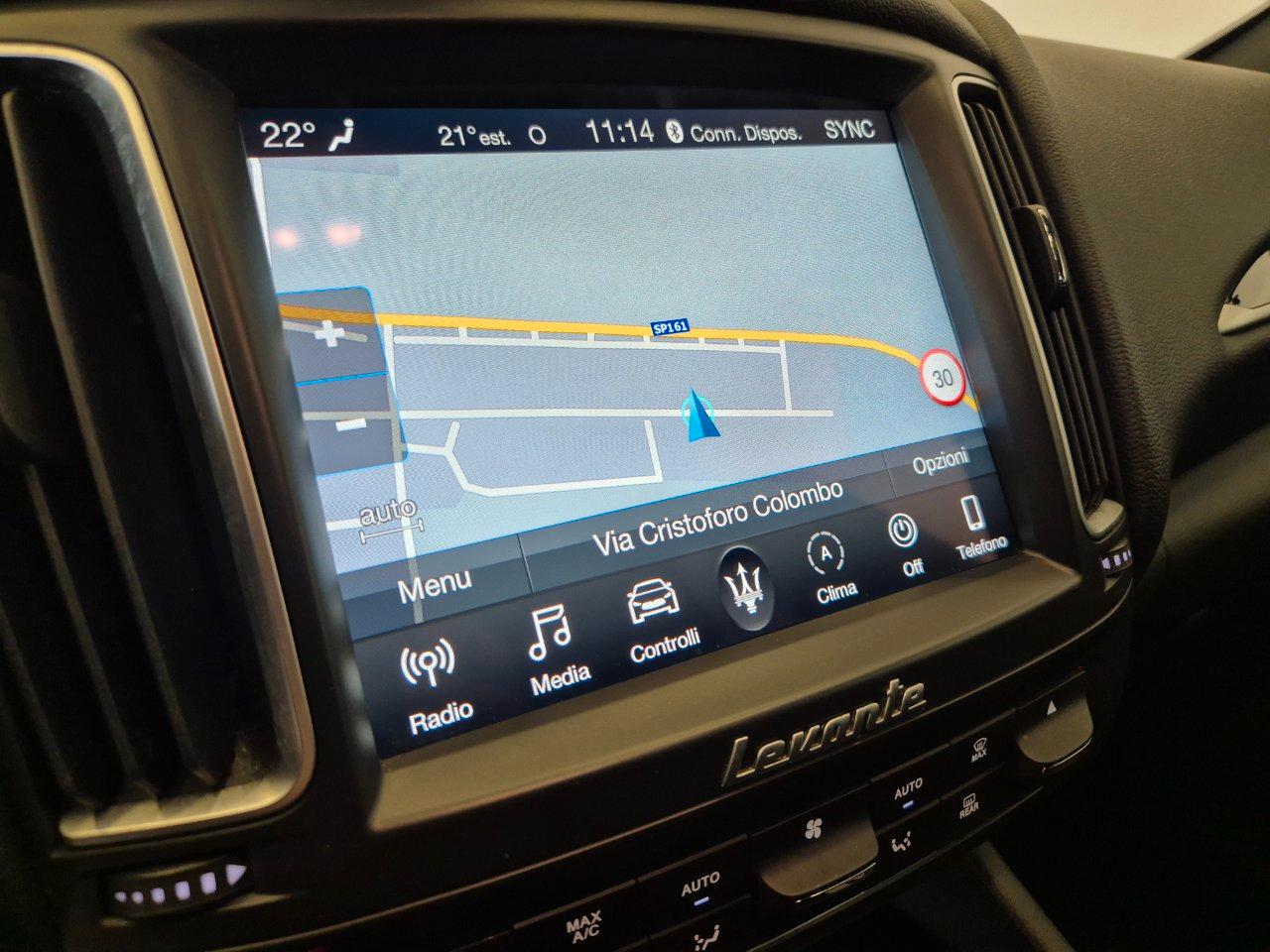 Maserati Levante 3.0 V6 350cv auto