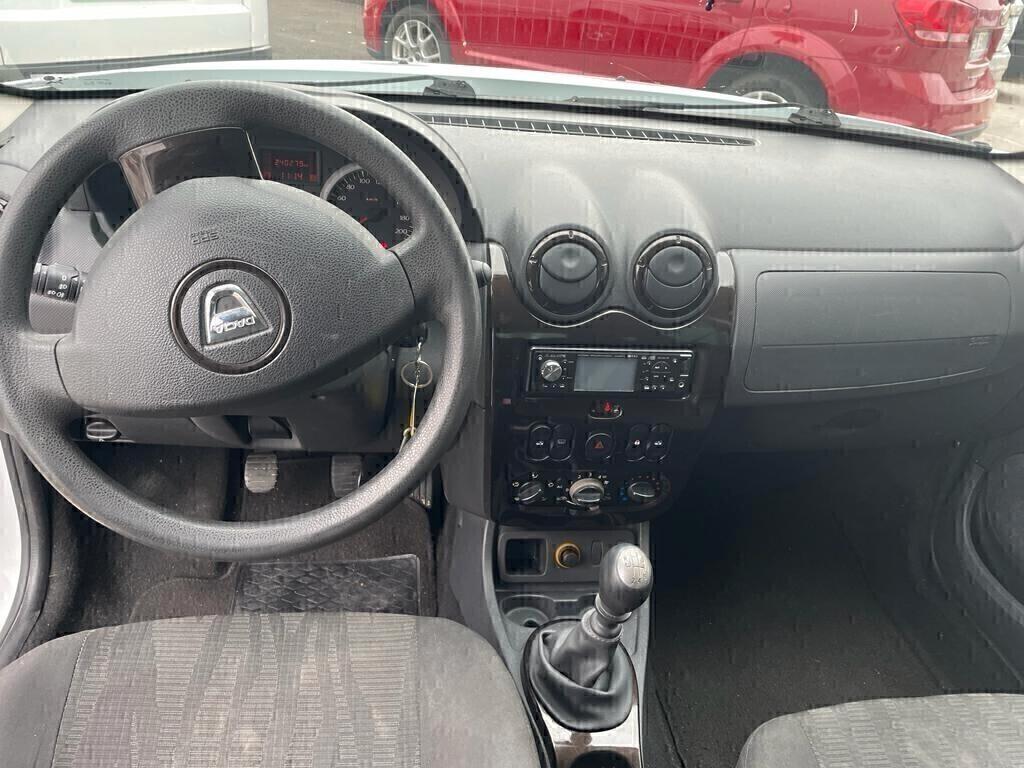 DACIA DUSTER 1.5 DCI 110CV AMBIANCE NEOPATENTATI