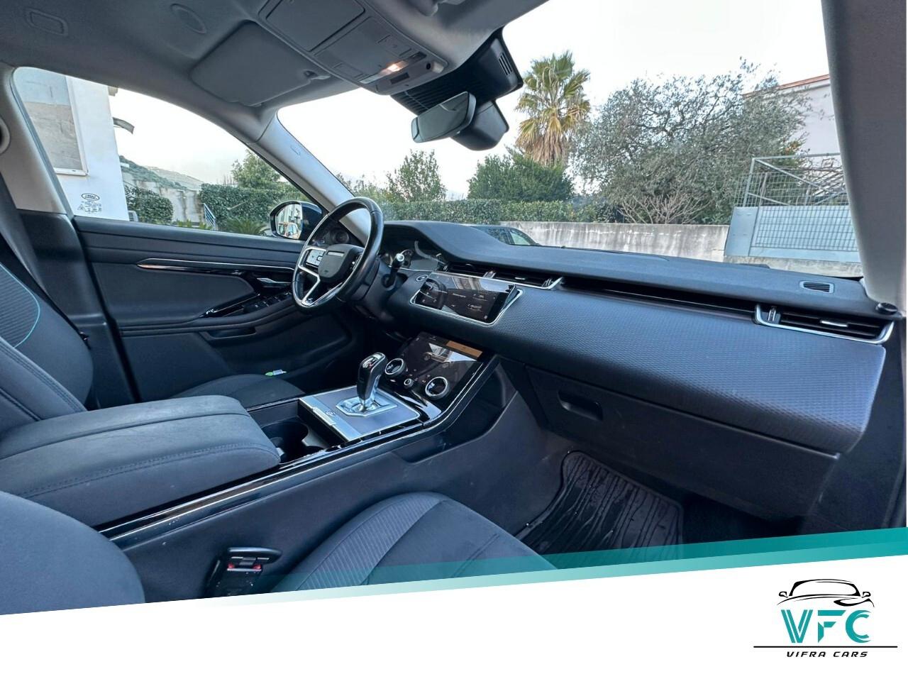 Land Rover Range Evoque 2.0D I4 163 CV AWD Auto