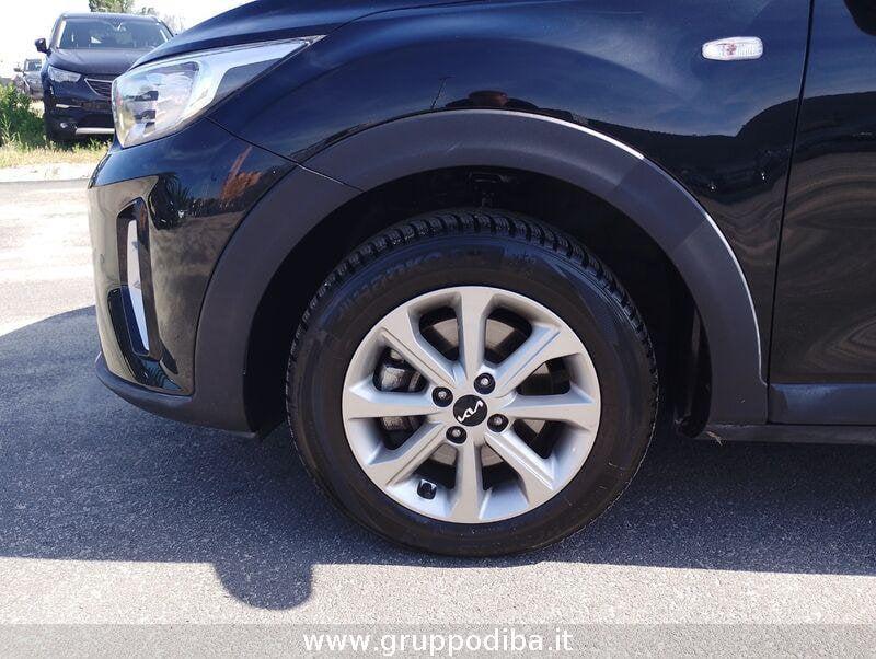 Kia Stonic Benzina 1.2 dpi Urban gpl 82cv