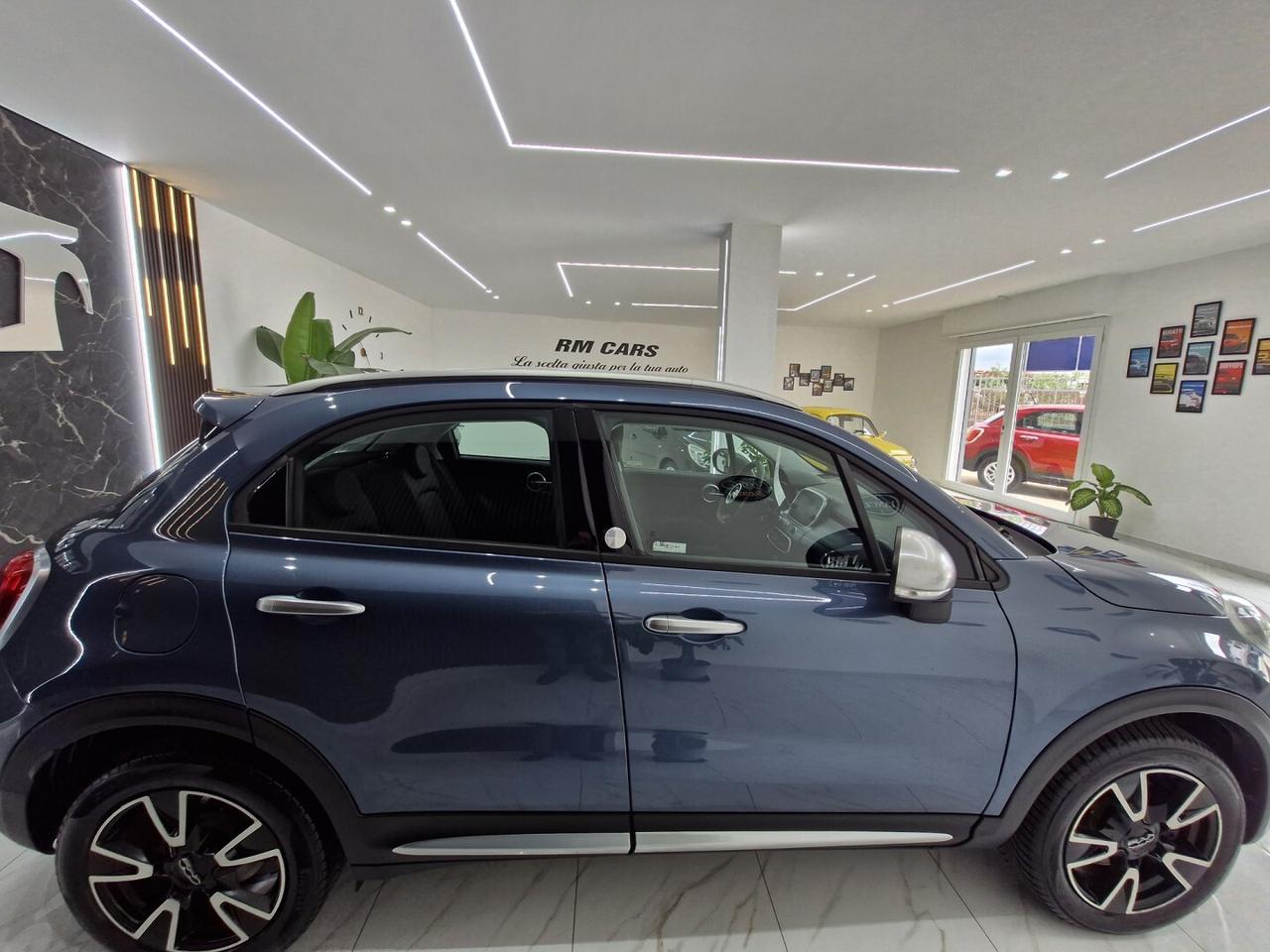FIAT 500X 1.4 T-JET 120 CV GPL MIRROR ANNO 2018